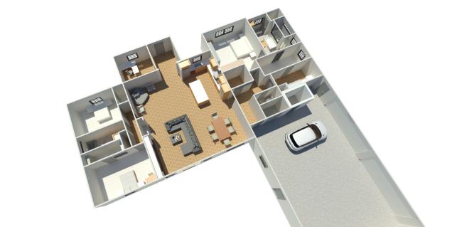 Karesen interior render 1