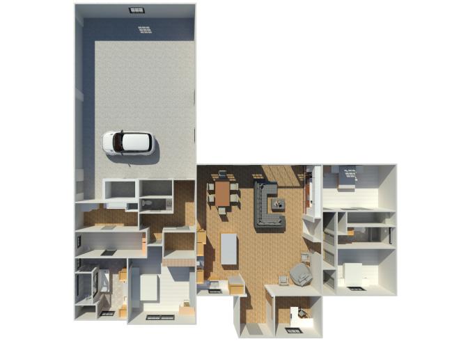 Karesen interior render 2
